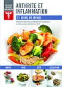 Livre Arthrite et inflammation _0