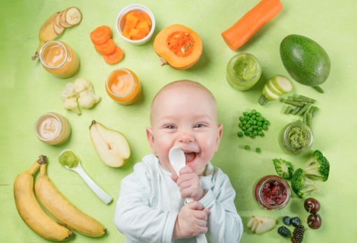 Web-Formation 123.4A: Nutrition pédiatrique – Boîte à outils pour les consultations de 0 à 12 mois